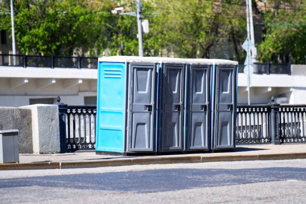 Portable restroom solutions in Kings Park, VA