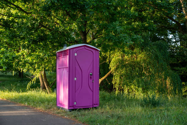 Portable restroom solutions in Kings Park, VA